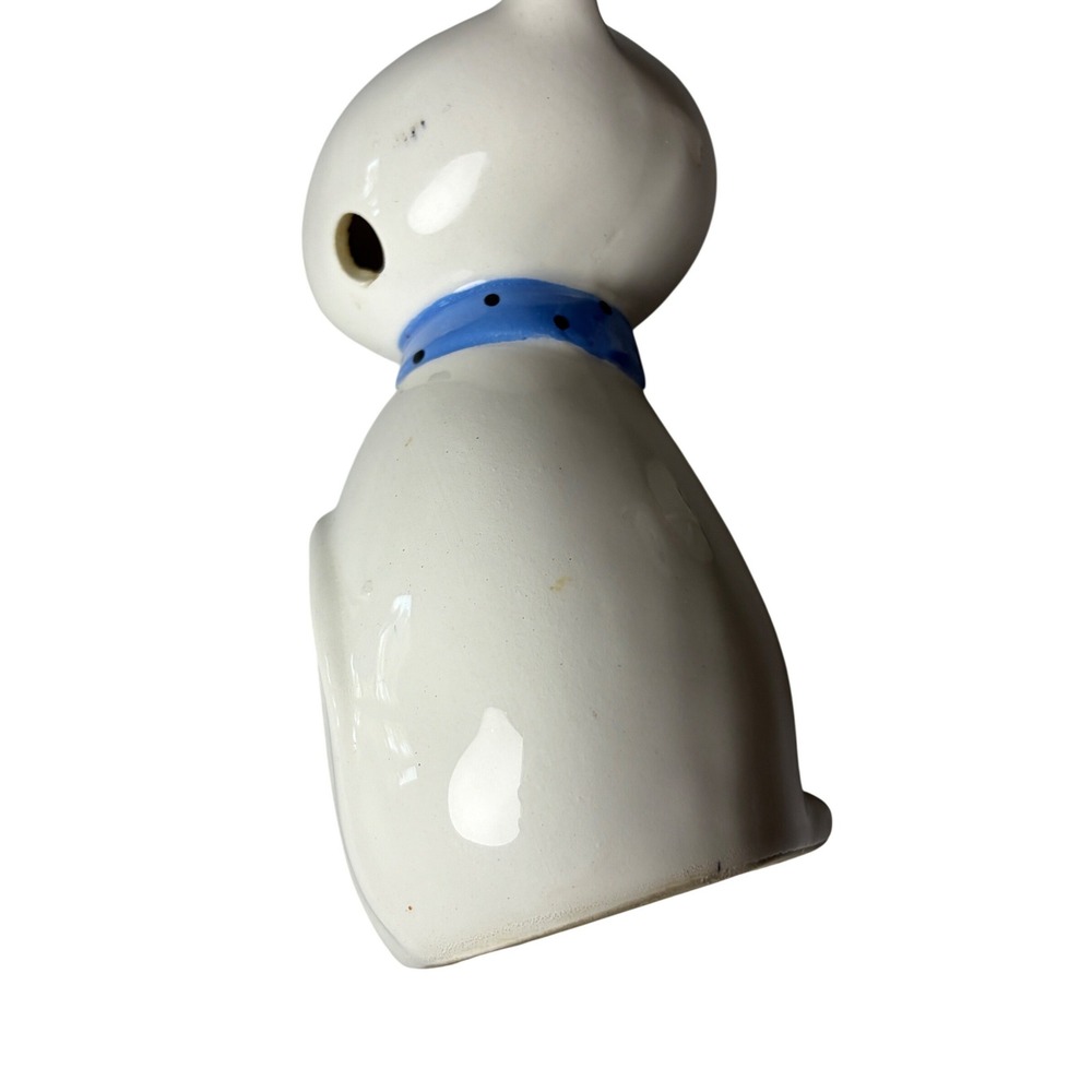 1961 Holt Howard Salt Pepper Shakers Japan Kitty Set Non Working Squeaker - Picture 14 of 16